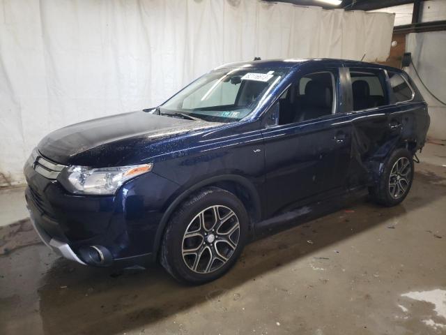 2014 mitsubishi outlander