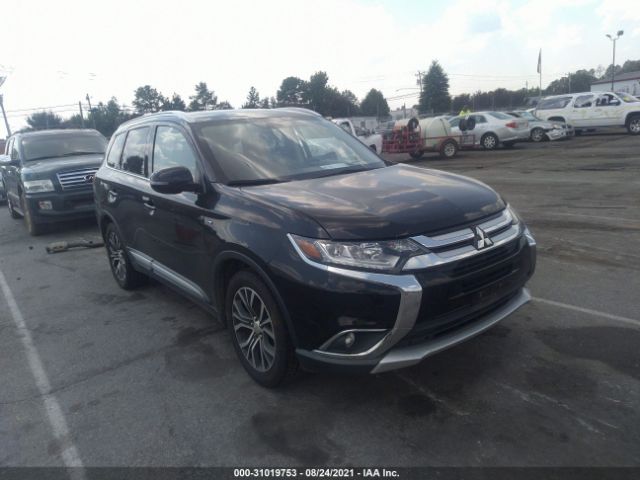 2016 mitsubishi outlander