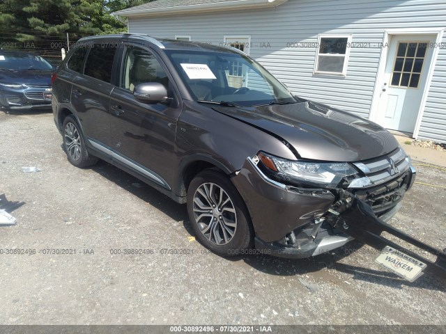 2015 mitsubishi outlander