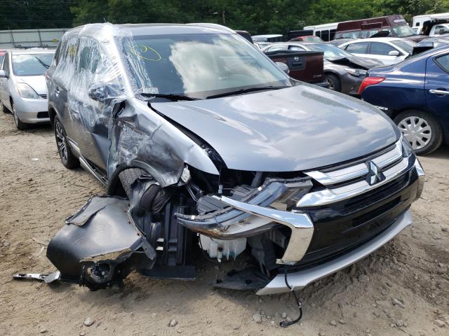 2016 mitsubishi outlander