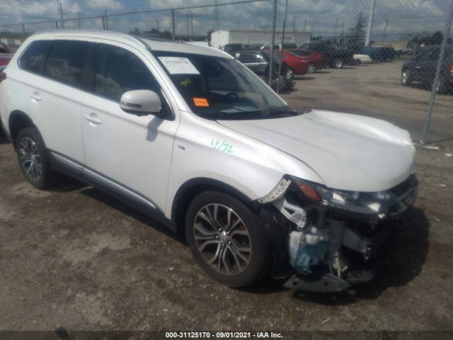 2016 mitsubishi outlander