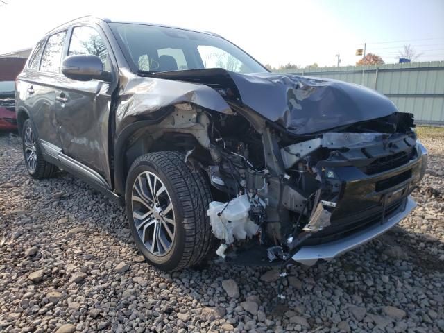 2017 mitsubishi outlander