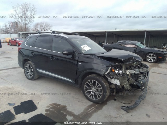 2018 mitsubishi outlander