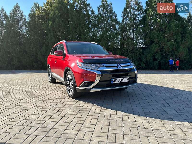 2018 mitsubishi outlander