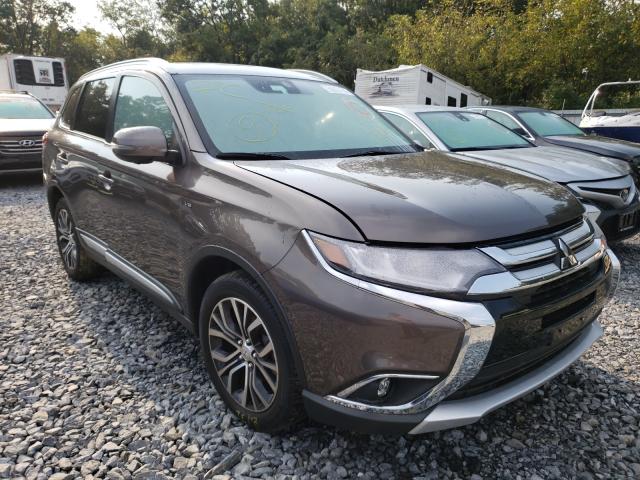 2018 mitsubishi outlander