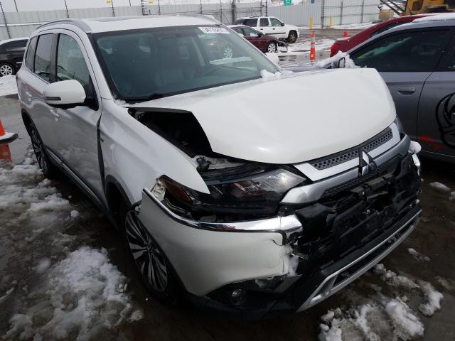 2018 mitsubishi outlander