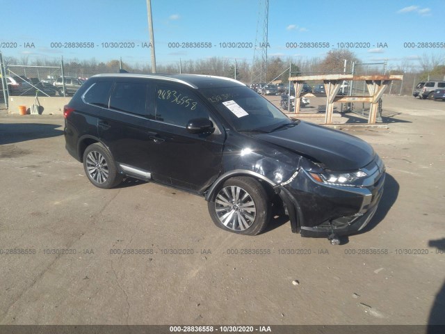2018 mitsubishi outlander