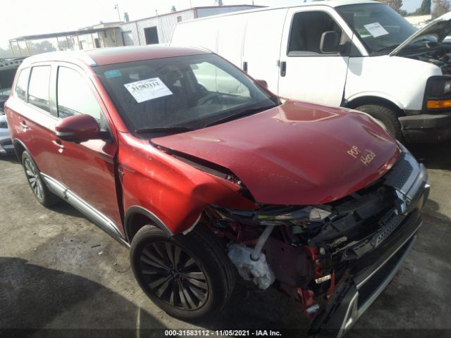 2019 mitsubishi outlander