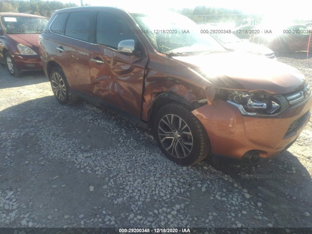 2013 mitsubishi outlander