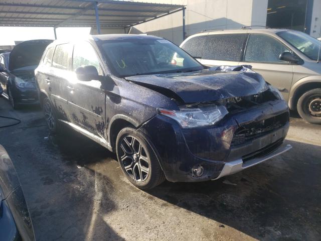2015 mitsubishi outlander