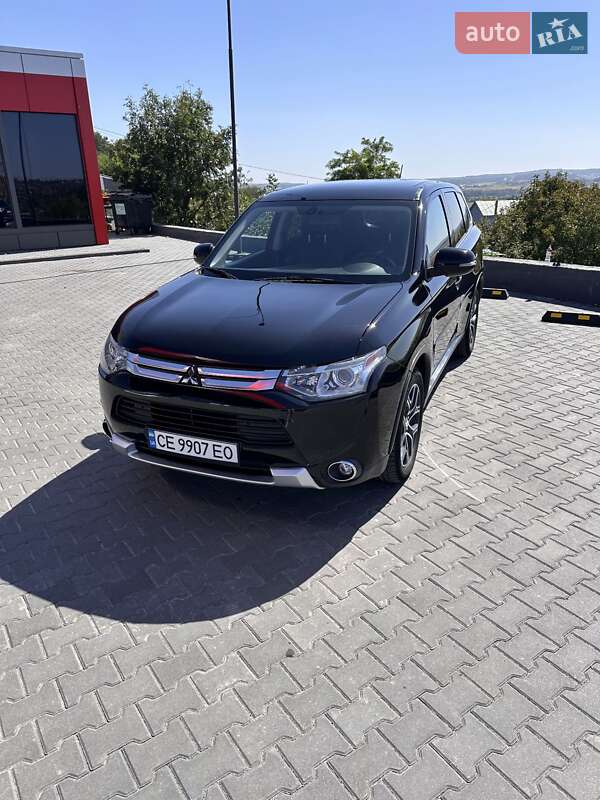2014 mitsubishi outlander