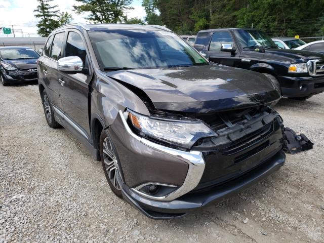 2016 mitsubishi outlander