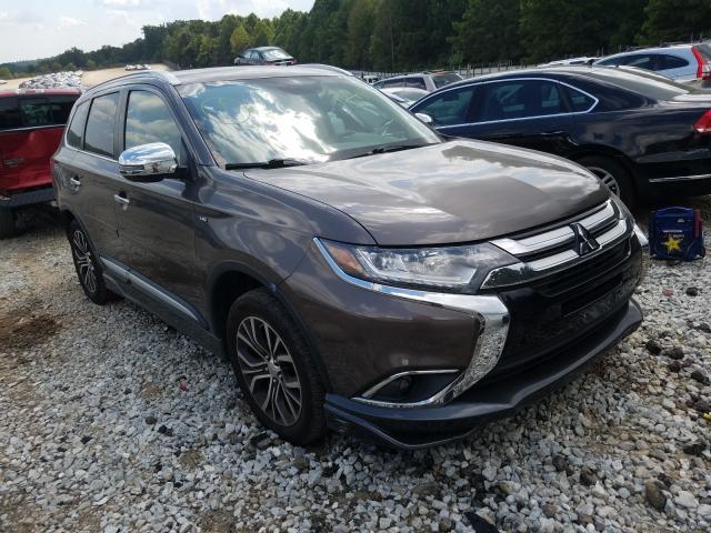 2016 mitsubishi outlander