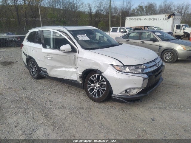 2016 mitsubishi outlander