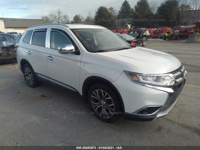 2016 mitsubishi outlander