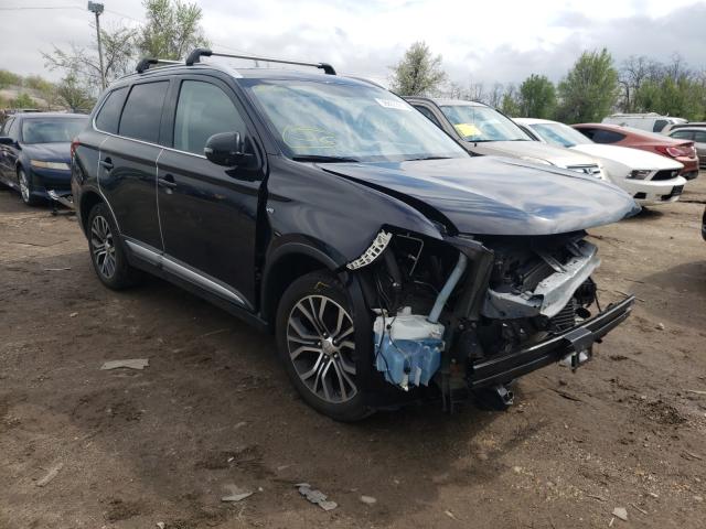 2016 mitsubishi outlander