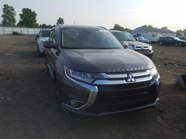 2016 mitsubishi outlander