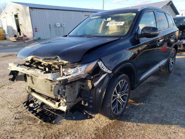 2016 mitsubishi outlander