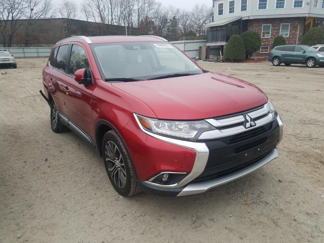 2017 mitsubishi outlander