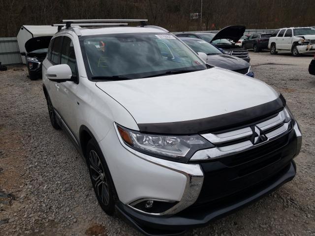 2018 mitsubishi outlander