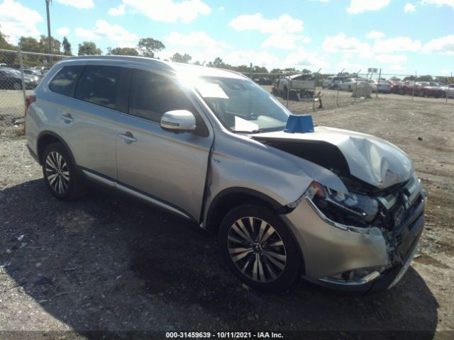2019 mitsubishi outlander