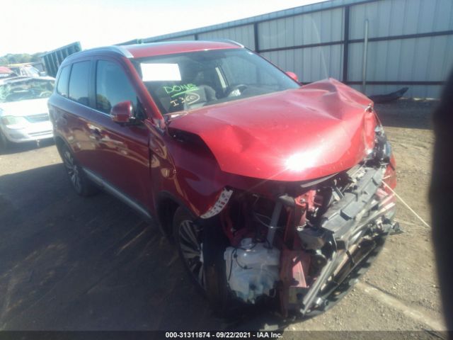 2019 mitsubishi outlander