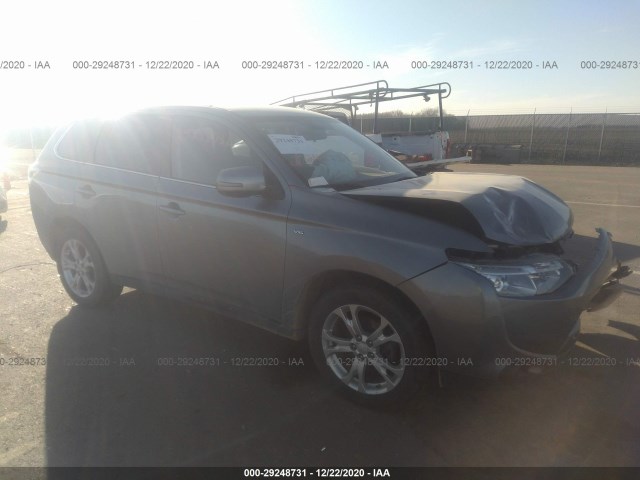 2013 mitsubishi outlander