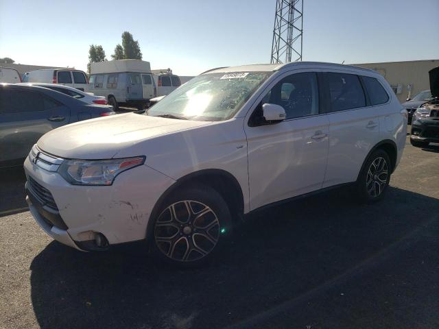 2015 MITSUBISHI Outlander