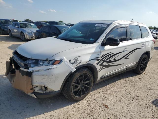 2016 MITSUBISHI Outlander