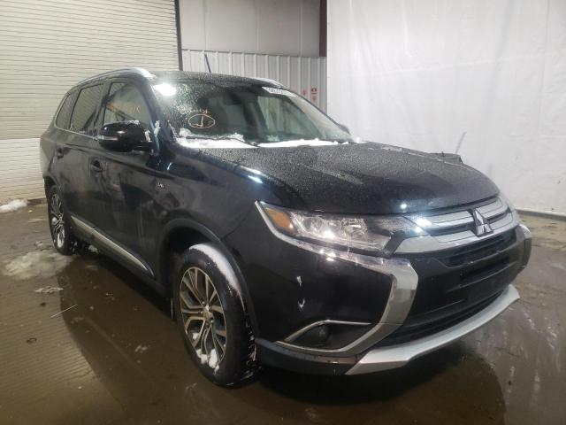 2016 mitsubishi outlander