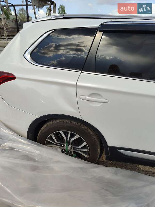 2017 mitsubishi outlander