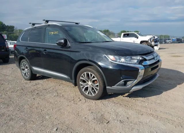 2017 mitsubishi outlander