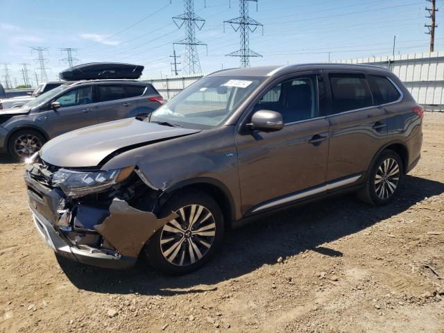 2018 mitsubishi outlander