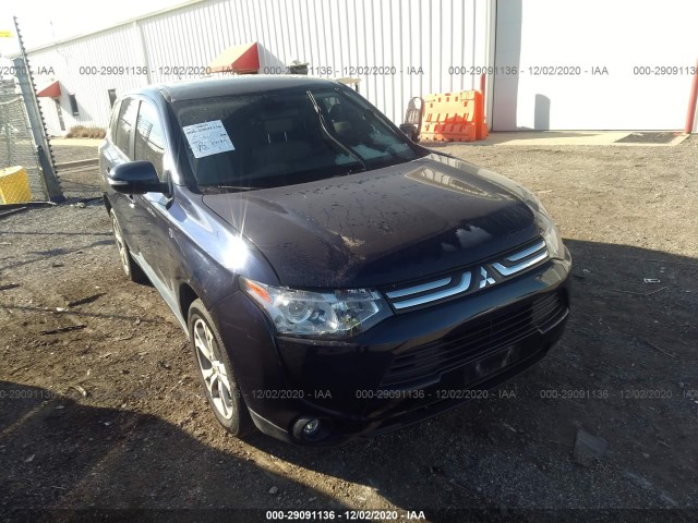 2014 mitsubishi outlander