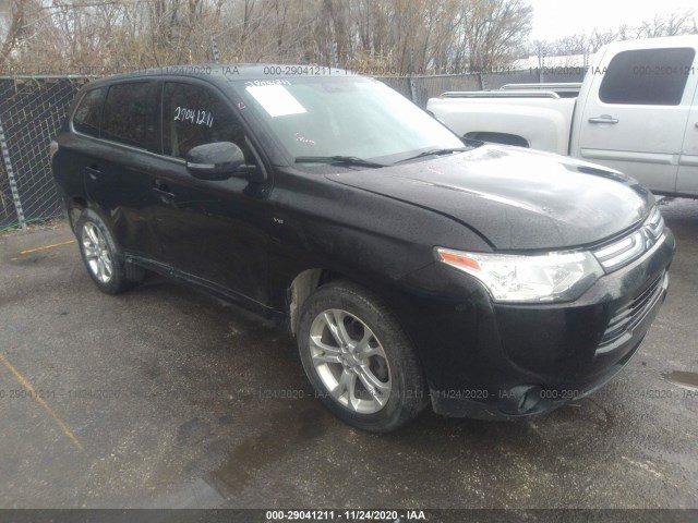 2013 mitsubishi outlander