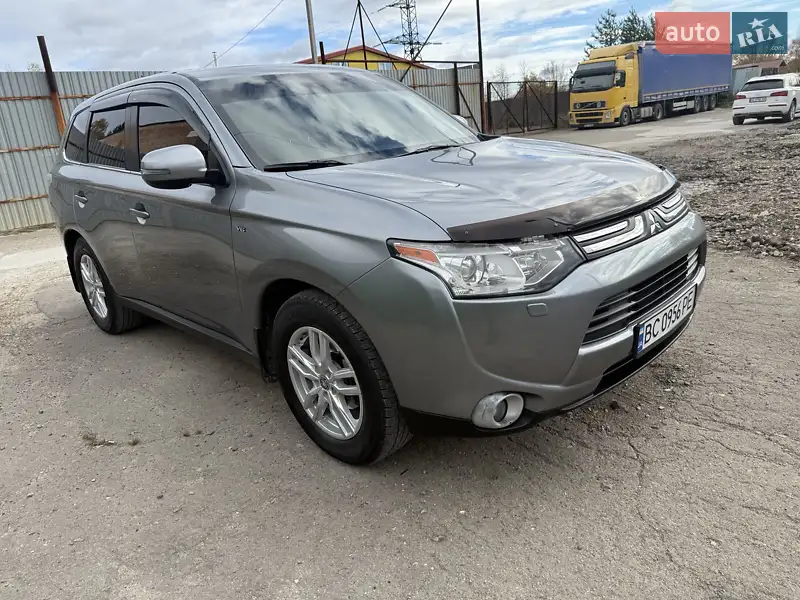 2013 mitsubishi outlander