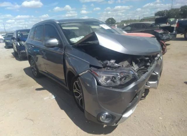 2014 mitsubishi outlander