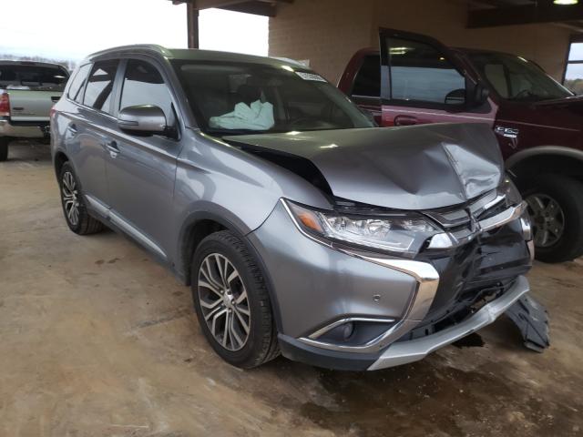 2016 mitsubishi outlander