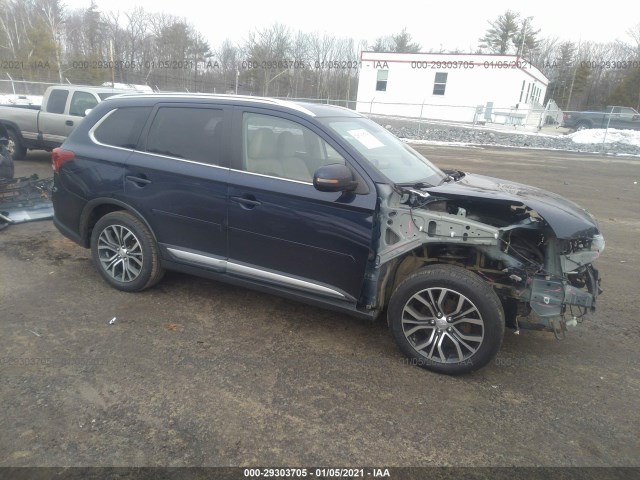 2015 mitsubishi outlander