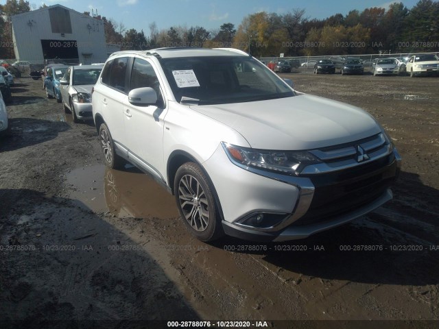 2015 mitsubishi outlander