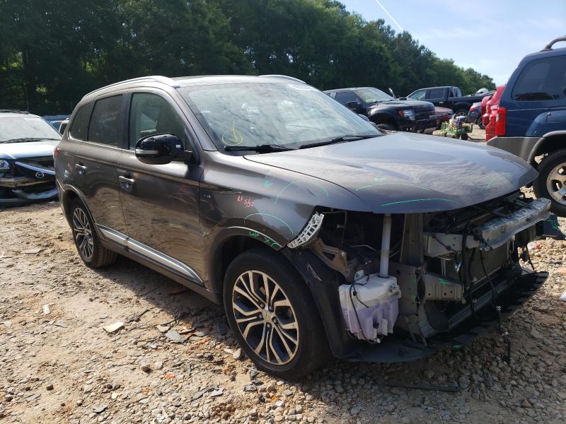 2016 mitsubishi outlander