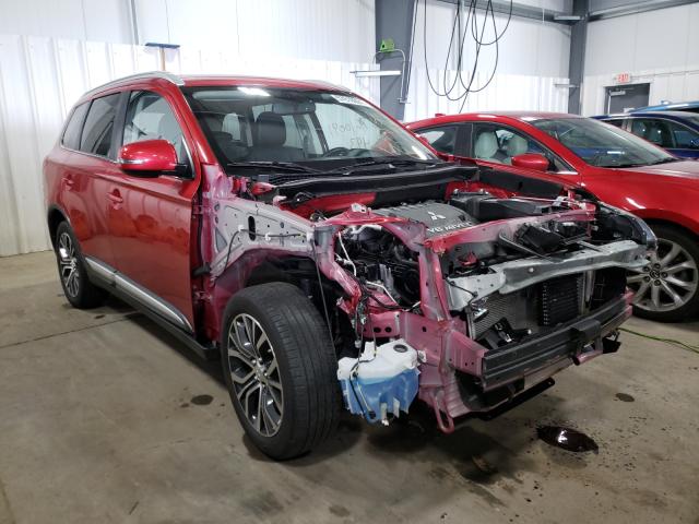 2015 mitsubishi outlander