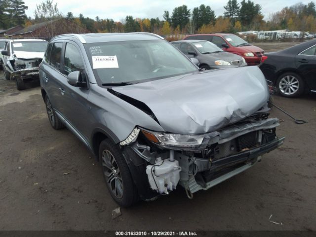 2016 mitsubishi outlander