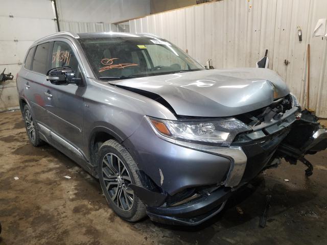 2016 mitsubishi outlander