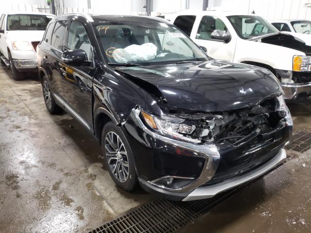 2016 mitsubishi outlander