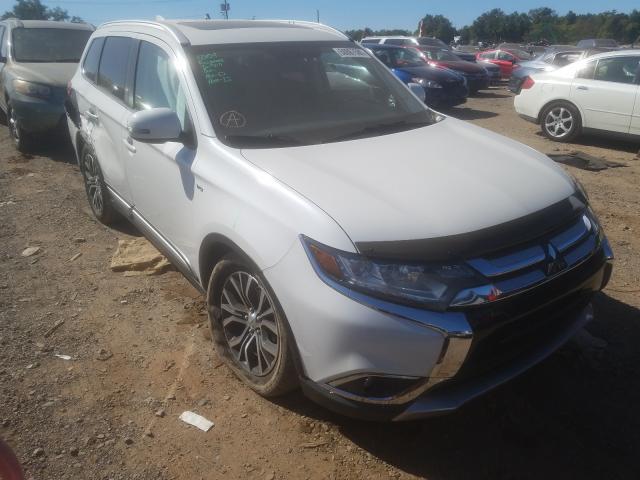 2016 mitsubishi outlander