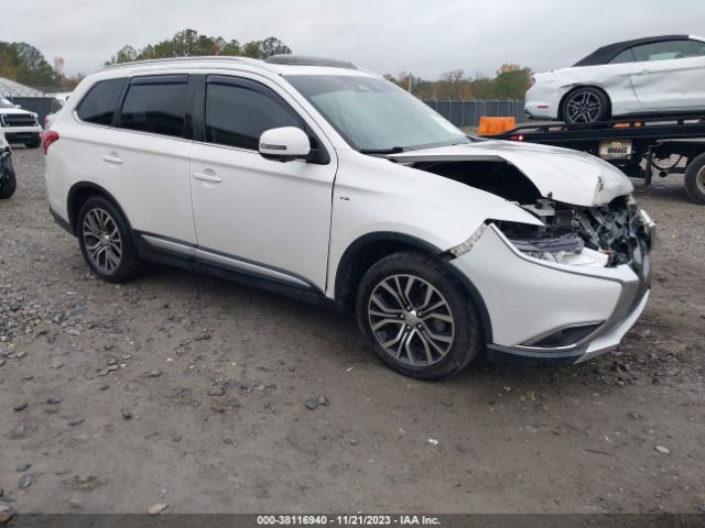 2017 mitsubishi outlander