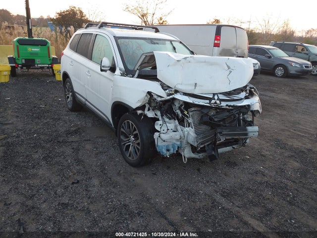 2017 mitsubishi outlander