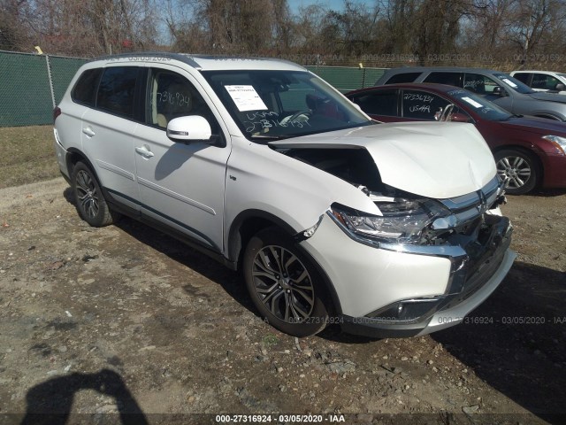 2018 mitsubishi outlander