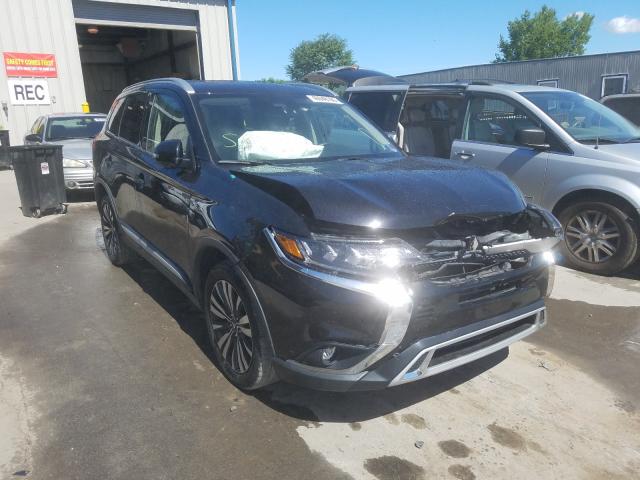 2019 mitsubishi outlander